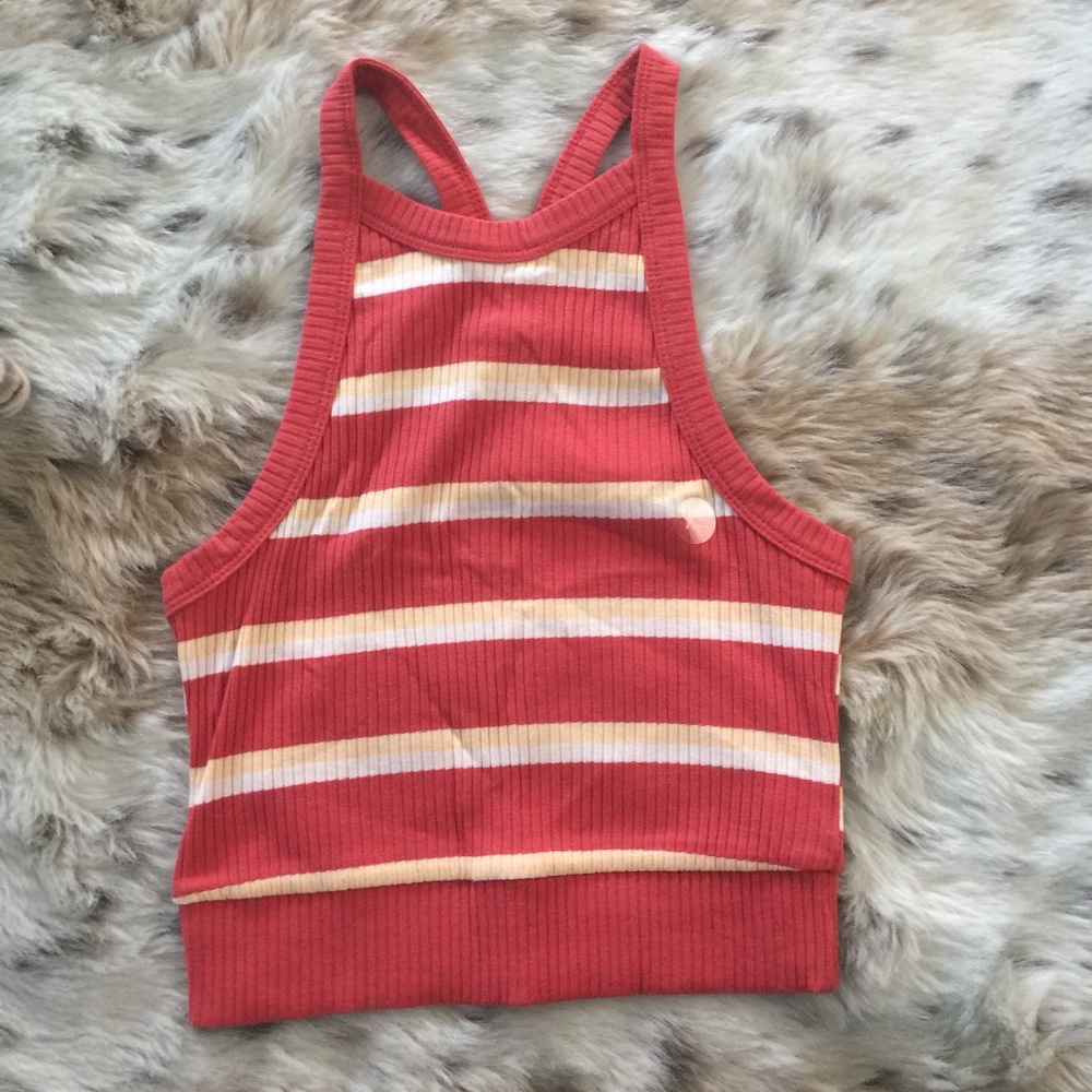 PacSun Me To We Monday Vibes Tank Top